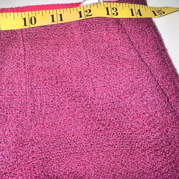 Aritzia Babaton Kinsley Mini Skirt in Elixir Purple size 8 - Picture 7 of 8